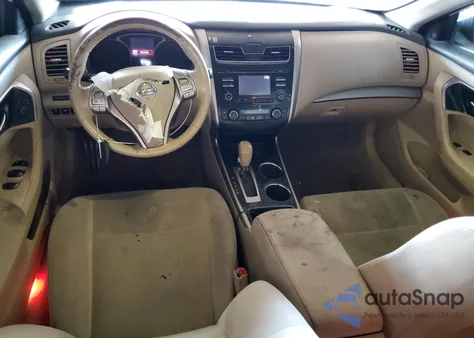 2014 Nissan Altima 2.5 from USA, damaged, VIN 1N4AL3AP8EC414163